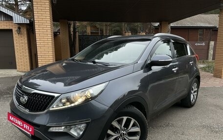 KIA Sportage III, 2015 год, 1 362 000 рублей, 15 фотография