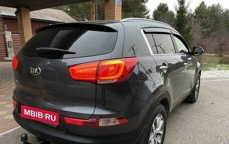 KIA Sportage III, 2015 год, 1 362 000 рублей, 22 фотография