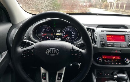 KIA Sportage III, 2015 год, 1 362 000 рублей, 26 фотография