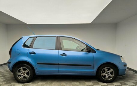 Volkswagen Polo IV рестайлинг, 2007 год, 657 000 рублей, 3 фотография