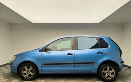 Volkswagen Polo IV рестайлинг, 2007 год, 657 000 рублей, 6 фотография