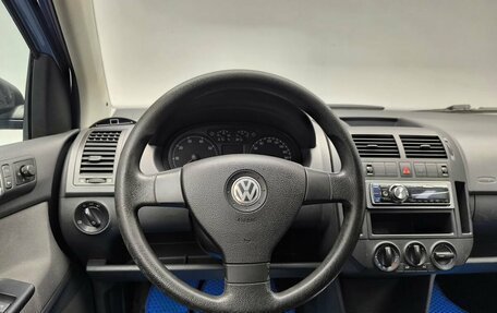 Volkswagen Polo IV рестайлинг, 2007 год, 657 000 рублей, 12 фотография