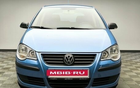 Volkswagen Polo IV рестайлинг, 2007 год, 657 000 рублей, 2 фотография