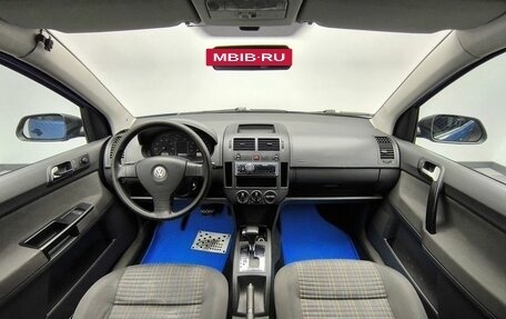 Volkswagen Polo IV рестайлинг, 2007 год, 657 000 рублей, 7 фотография