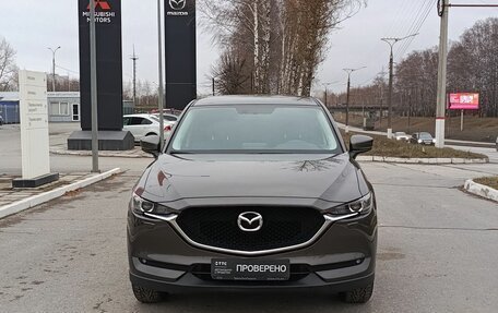 Mazda CX-5 II, 2019 год, 3 476 200 рублей, 2 фотография