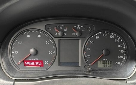 Volkswagen Polo IV рестайлинг, 2007 год, 657 000 рублей, 23 фотография