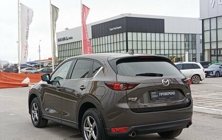 Mazda CX-5 II, 2019 год, 3 476 200 рублей, 8 фотография