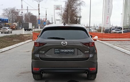 Mazda CX-5 II, 2019 год, 3 476 200 рублей, 7 фотография