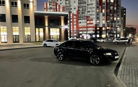 Audi A4, 2002 год, 525 000 рублей, 3 фотография