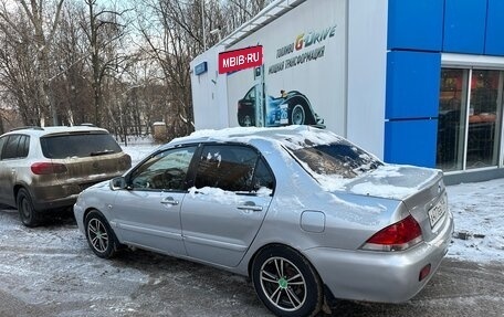 Mitsubishi Lancer IX, 2005 год, 355 000 рублей, 4 фотография