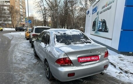 Mitsubishi Lancer IX, 2005 год, 355 000 рублей, 13 фотография