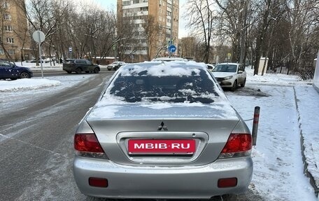 Mitsubishi Lancer IX, 2005 год, 355 000 рублей, 10 фотография