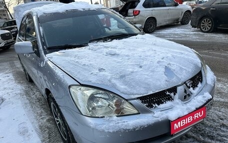 Mitsubishi Lancer IX, 2005 год, 355 000 рублей, 9 фотография