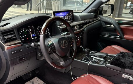 Lexus LX III, 2016 год, 7 900 000 рублей, 12 фотография