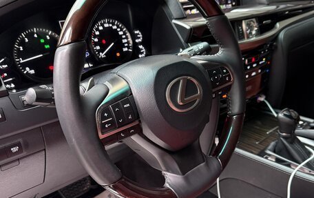 Lexus LX III, 2016 год, 7 900 000 рублей, 7 фотография