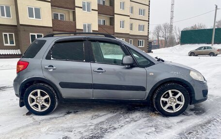 Suzuki SX4 II рестайлинг, 2010 год, 795 000 рублей, 4 фотография