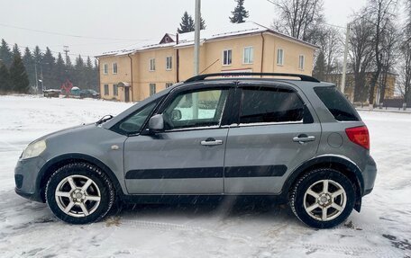 Suzuki SX4 II рестайлинг, 2010 год, 795 000 рублей, 5 фотография