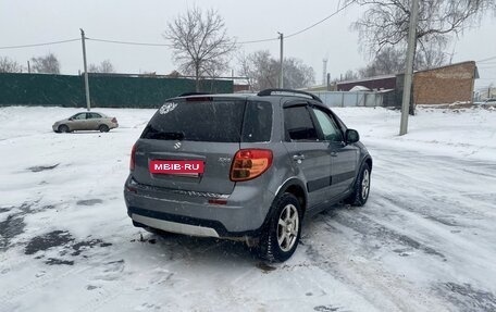 Suzuki SX4 II рестайлинг, 2010 год, 795 000 рублей, 8 фотография