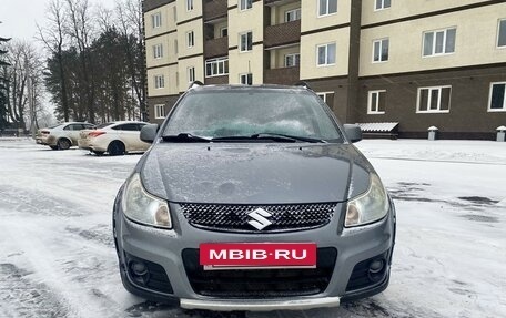 Suzuki SX4 II рестайлинг, 2010 год, 795 000 рублей, 2 фотография