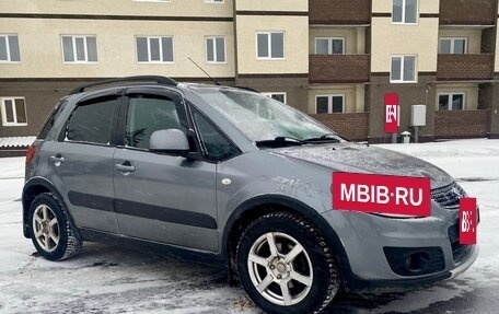 Suzuki SX4 II рестайлинг, 2010 год, 795 000 рублей, 3 фотография