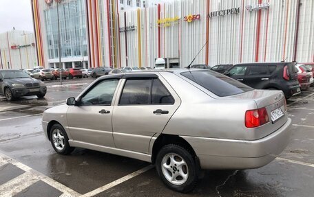 Chery Amulet (A15) I, 2007 год, 150 000 рублей, 4 фотография