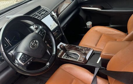 Toyota Camry, 2016 год, 2 000 000 рублей, 6 фотография