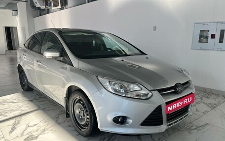 Ford Focus III, 2012 год, 800 000 рублей, 5 фотография