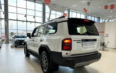 Toyota Land Cruiser Prado, 2024 год, 12 700 000 рублей, 5 фотография