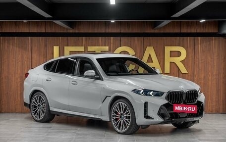 BMW X6, 2024 год, 18 000 000 рублей, 5 фотография