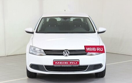 Volkswagen Jetta VI, 2014 год, 1 100 000 рублей, 2 фотография