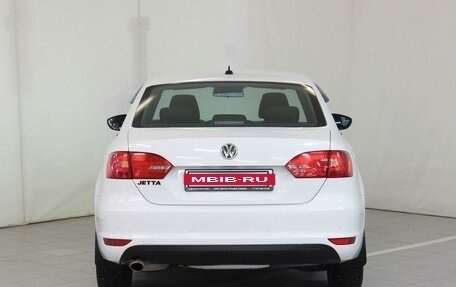 Volkswagen Jetta VI, 2014 год, 1 100 000 рублей, 6 фотография