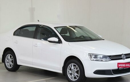 Volkswagen Jetta VI, 2014 год, 1 100 000 рублей, 3 фотография