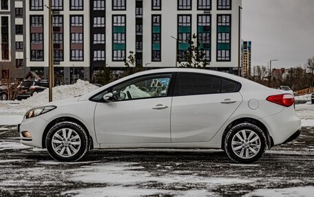 KIA Cerato III, 2014 год, 1 341 000 рублей, 5 фотография