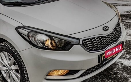 KIA Cerato III, 2014 год, 1 341 000 рублей, 2 фотография