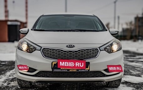 KIA Cerato III, 2014 год, 1 341 000 рублей, 3 фотография