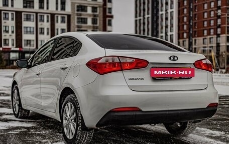 KIA Cerato III, 2014 год, 1 341 000 рублей, 6 фотография