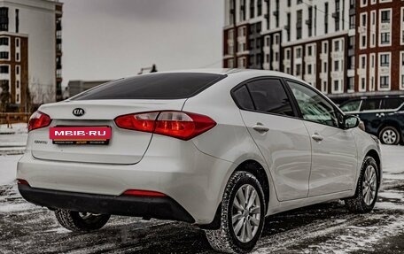 KIA Cerato III, 2014 год, 1 341 000 рублей, 9 фотография