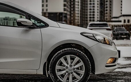 KIA Cerato III, 2014 год, 1 341 000 рублей, 12 фотография