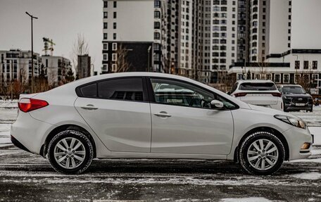 KIA Cerato III, 2014 год, 1 341 000 рублей, 11 фотография