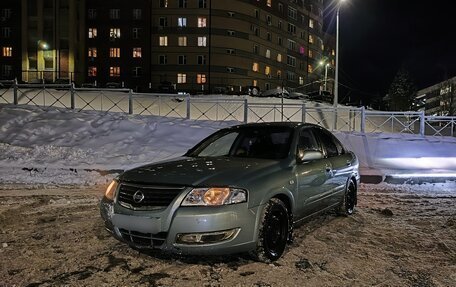 Nissan Almera Classic, 2007 год, 430 000 рублей, 1 фотография