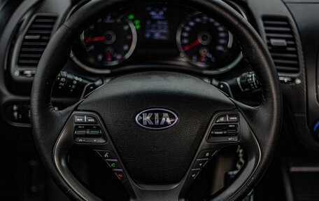 KIA Cerato III, 2014 год, 1 341 000 рублей, 19 фотография