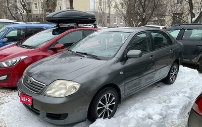 Toyota Corolla, 2005 год, 680 000 рублей, 1 фотография