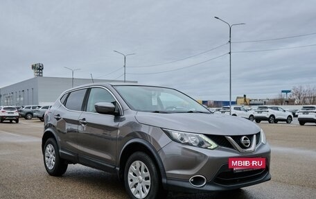 Nissan Qashqai, 2015 год, 1 385 000 рублей, 3 фотография