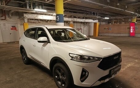 Haval F7 I, 2020 год, 2 530 000 рублей, 3 фотография