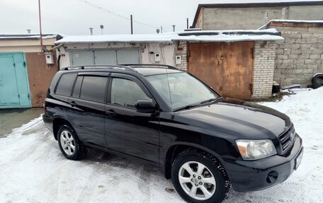 Toyota Highlander III, 2005 год, 1 200 000 рублей, 2 фотография