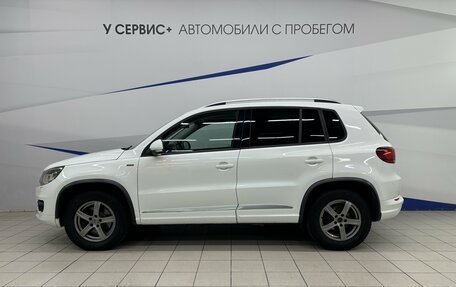 Volkswagen Tiguan I, 2016 год, 1 399 000 рублей, 3 фотография