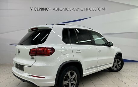 Volkswagen Tiguan I, 2016 год, 1 399 000 рублей, 4 фотография