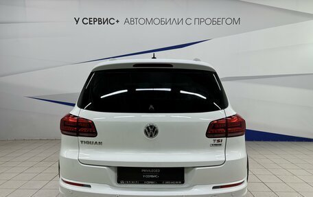 Volkswagen Tiguan I, 2016 год, 1 399 000 рублей, 5 фотография