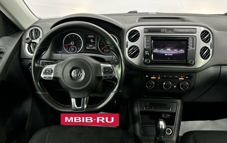 Volkswagen Tiguan I, 2016 год, 1 399 000 рублей, 12 фотография