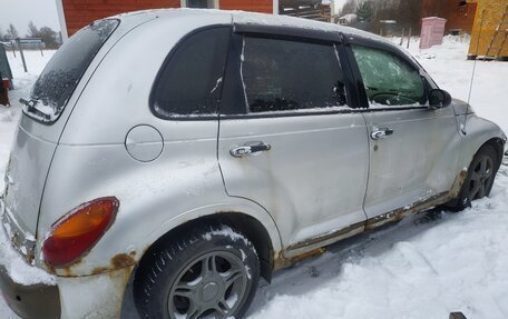 Chrysler PT Cruiser, 2001 год, 130 000 рублей, 4 фотография